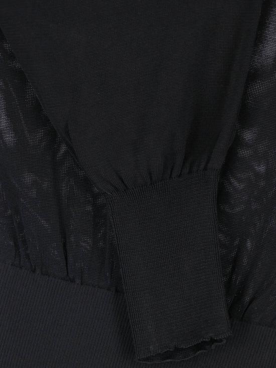 26SS 팔로마울 미디 원피스 WJMO02 999 Black - PALOMA WOOL
