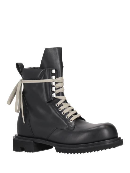 26SS 릭 오웬스 부츠 RU01F2829LOO 09 BLACK - RICK OWENS