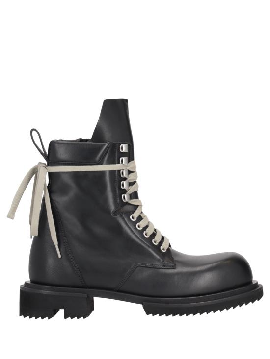 26SS 릭 오웬스 부츠 RU01F2829LOO 09 BLACK