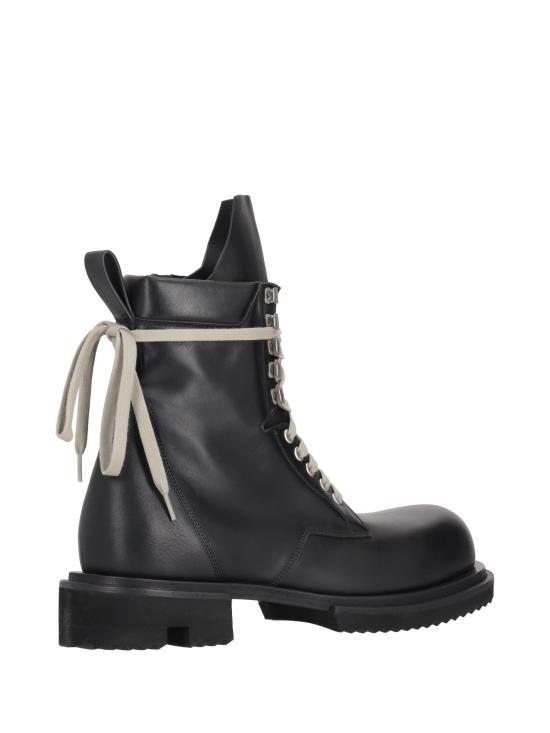 26SS 릭 오웬스 부츠 RU01F2829LOO 09 BLACK - RICK OWENS