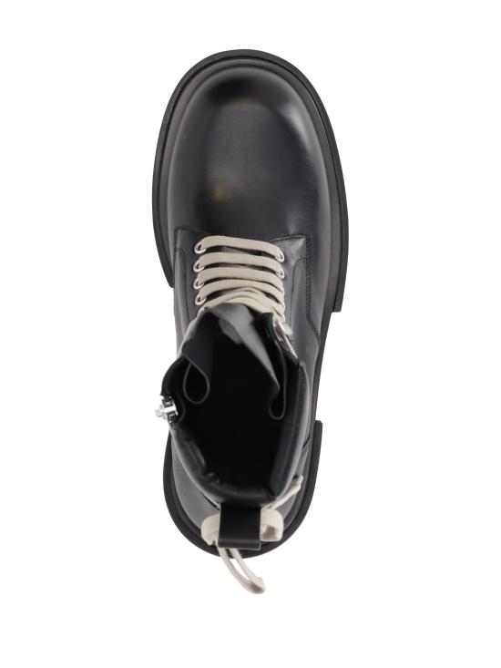 26SS 릭 오웬스 부츠 RU01F2829LOO 09 BLACK - RICK OWENS