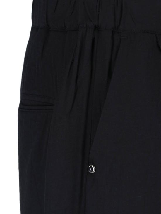 26SS 화이트샌드 스트레이트 팬츠 26SU68PI 315 999 Black - WHITE SAND