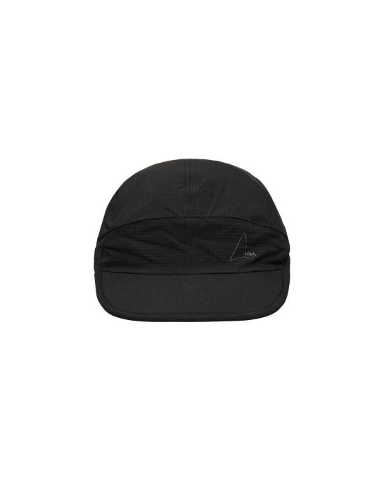 26SS 로아 볼캡 YBUW210FA05BLK0001 BLACK DOM