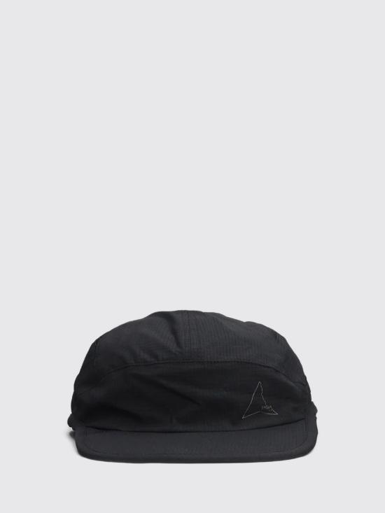 26SS 로아 모자 YBUW210FA05BLK0001 BLACK DOM - ROA