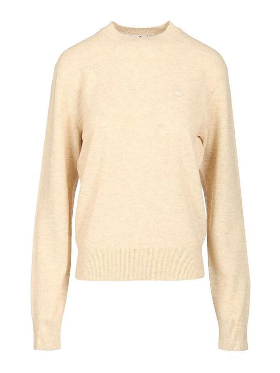 25FW 아크네 스튜디오 스웨터 C60115633 Beige