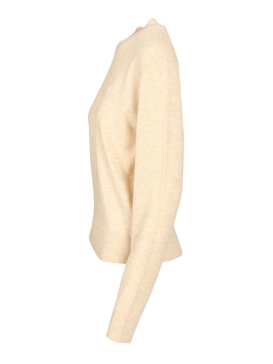 25FW 아크네 스튜디오 스웨터 C60115633 Beige - ACNE STUDIOS