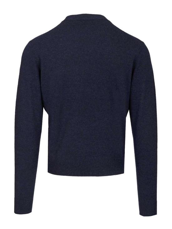 25FW 아크네 스튜디오 스웨터 C60115AHE Blue - ACNE STUDIOS