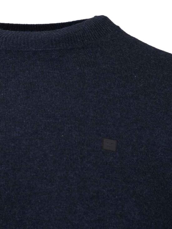 25FW 아크네 스튜디오 스웨터 C60115AHE Blue - ACNE STUDIOS