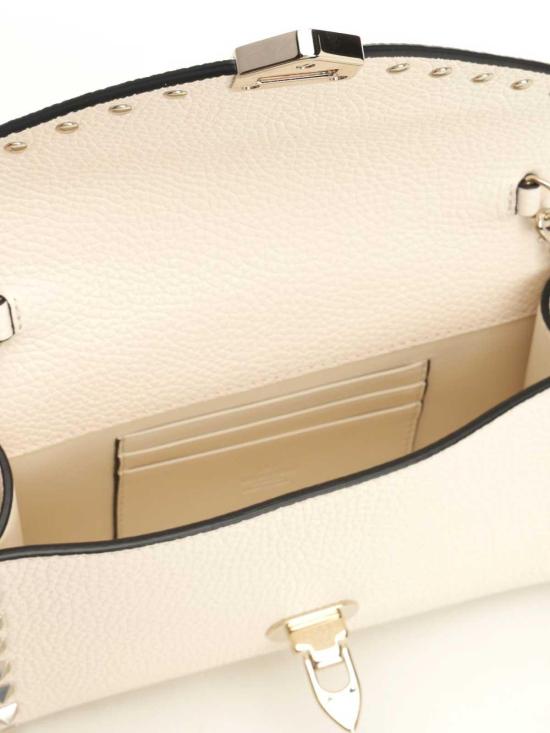 26SS 발렌티노 가라바니 클러치/파우치 8W2P0AX2VSHI16 White - VALENTINO GARAVANI