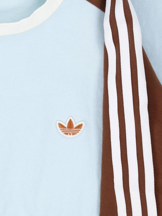 26SS 아디다스 반팔 티셔츠 KX1260 HALMIN Grey - ADIDAS