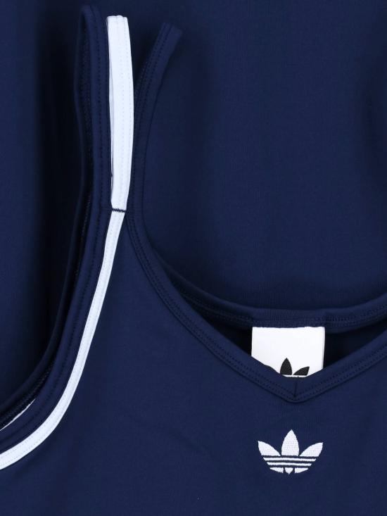 26SS 아디다스 미디 원피스 KY8124 NINDIG Blue - ADIDAS