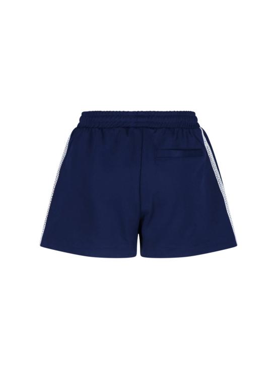 26SS 아디다스 스트레이트 팬츠 KY3168 NINDIG Blue - ADIDAS
