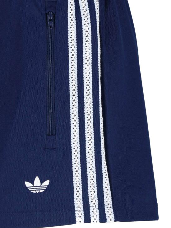 26SS 아디다스 스트레이트 팬츠 KY3168 NINDIG Blue - ADIDAS