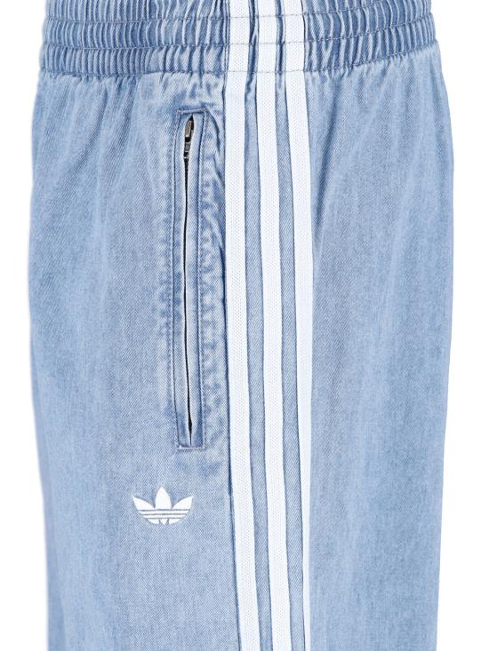 26SS 아디다스 데님 팬츠 KX1195 LTBLUE Blue - ADIDAS