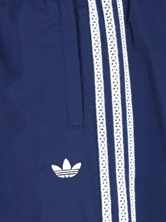 26SS 아디다스 스트레이트 팬츠 KY3174 NINDIG Blue - ADIDAS