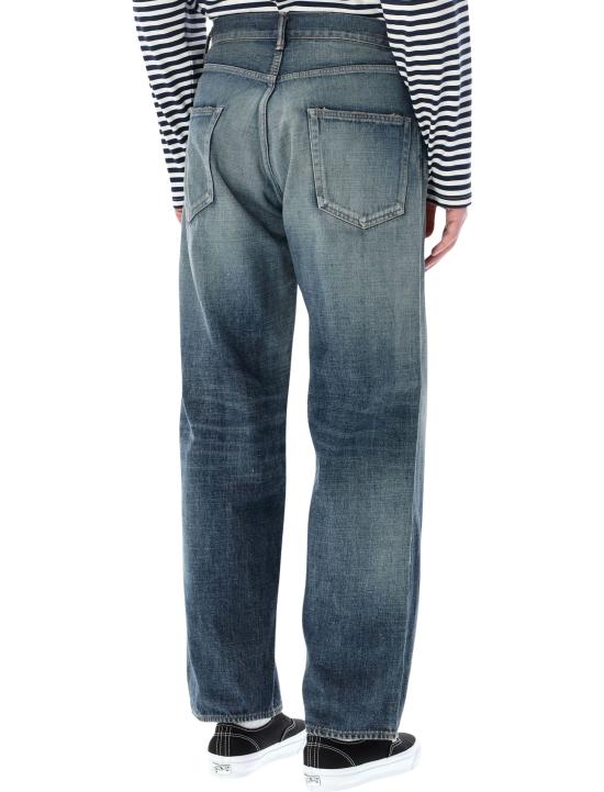 26SS 나나미카 데님 팬츠 S25SC084E VI VINTAGE INDIGO DOM - NANAMICA