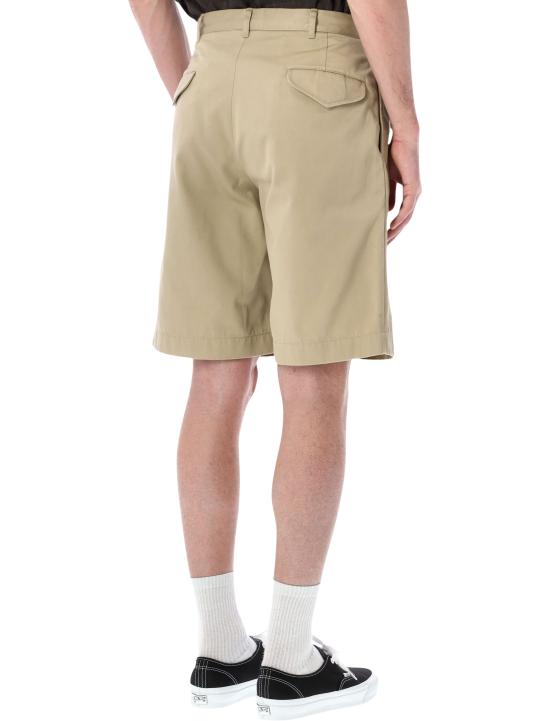 26SS 나나미카 숏팬츠 S25SD108E KK KHAKI DOM - NANAMICA