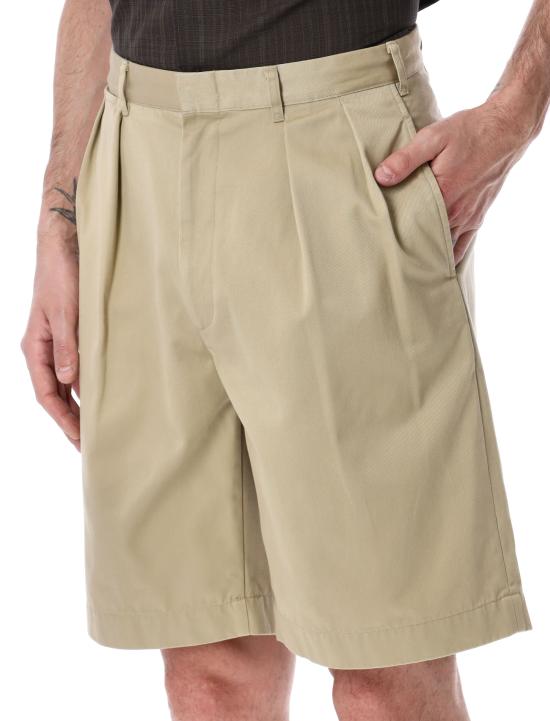 26SS 나나미카 숏팬츠 S25SD108E KK KHAKI DOM - NANAMICA