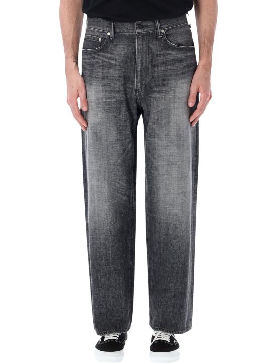 26SS 나나미카 데님 팬츠 S25SC084E VK VINTAGE BLACK DOM