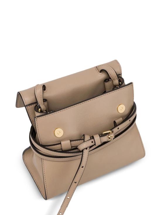 26SS 모스키노 토트백 MC4163PP1O OA0104 Beige - MOSCHINO