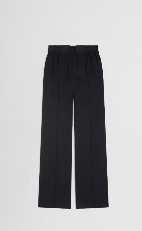 26SS 피비 파일로 팬츠 DP164 CO2448900BK Nero