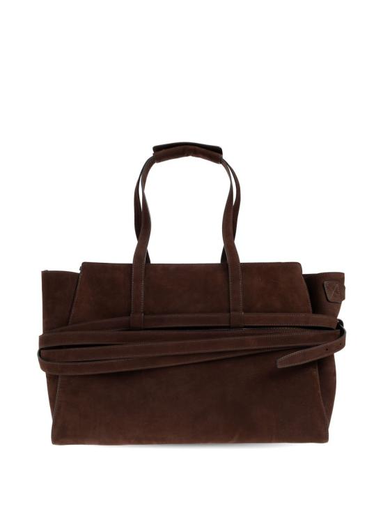 26SS 모스키노 토트백 MC4065PP1O OJ0307 Brown - MOSCHINO