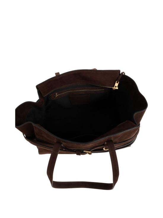 26SS 모스키노 토트백 MC4065PP1O OJ0307 Brown - MOSCHINO