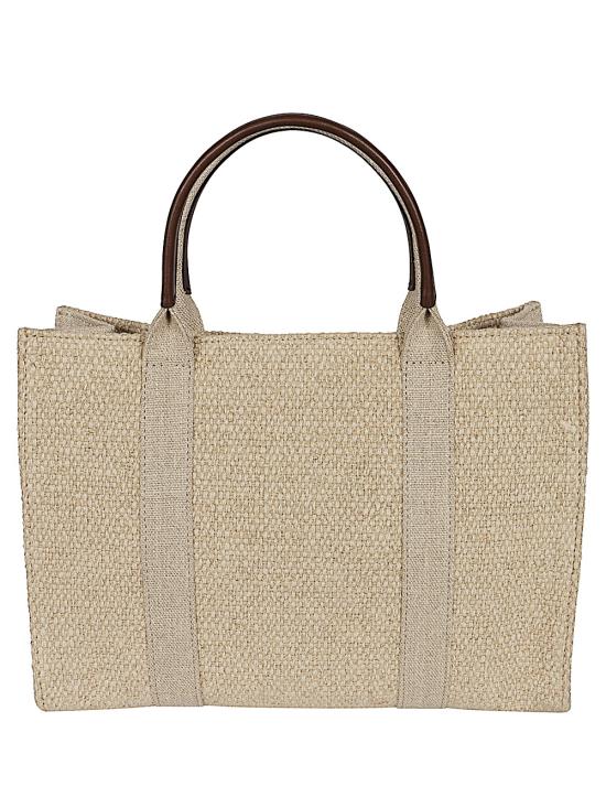 26SS 더로우 토트백 W2041 W18W14CLSDS Beige - THE ROW