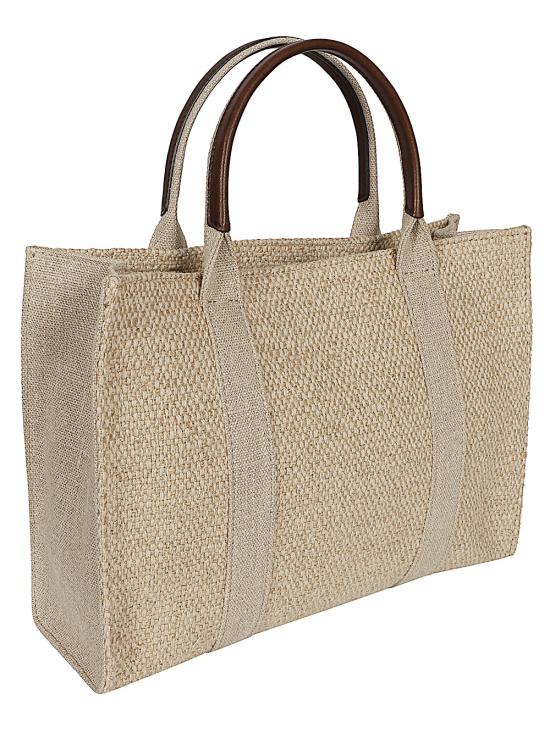 26SS 더로우 토트백 W2041 W18W14CLSDS Beige - THE ROW