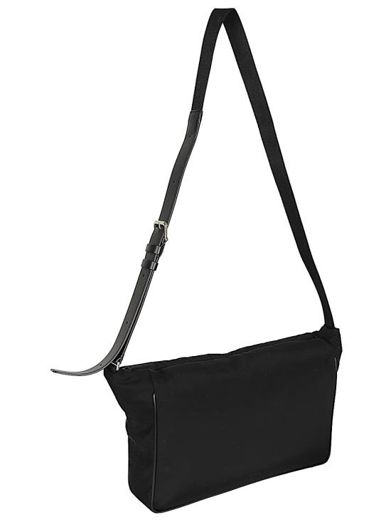 26SS 더로우 숄더백 W2036M W10BBLCS Black - THE ROW