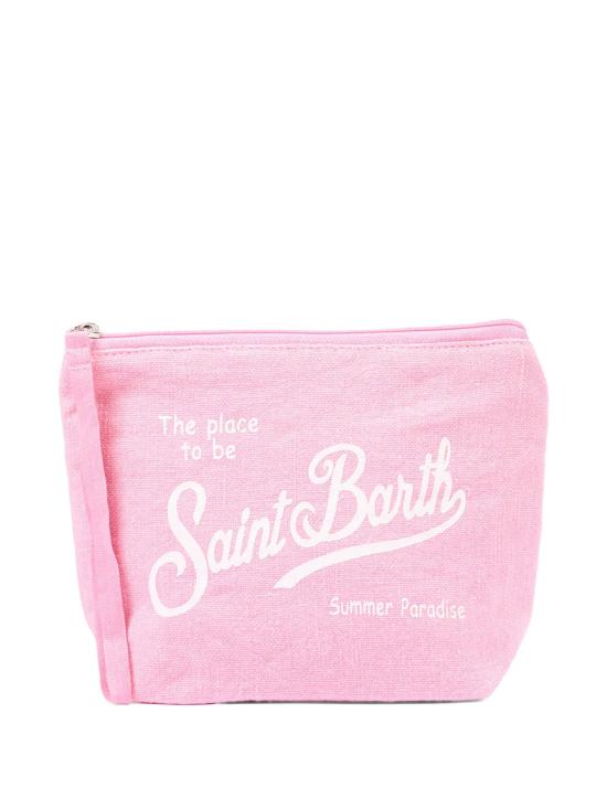 26SS 세인트바쓰 클러치/파우치 ALI0004W 00142L LINEN 21 PIN