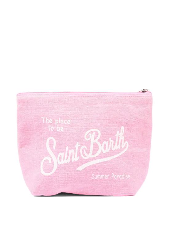 26SS 세인트바쓰 클러치/파우치 ALI0004W 00142L LINEN 21 PIN - MC2 SAINT BARTH