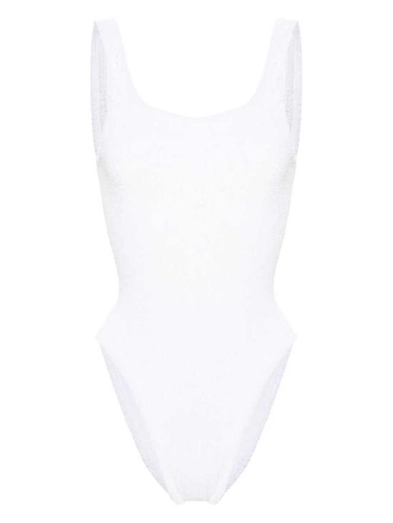 26SS 훈자 지 비치웨어 SSQUAREC WHITE