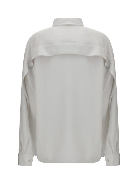 26SS 캘빈클라인 셔츠 LV0VY0S508 YCI WHITE - CALVIN KLEIN