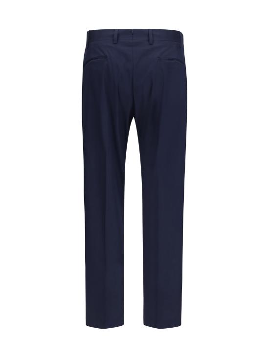 26SS 제르마노 수트 팬츠 3RAG4829 202 BLUE - GERMANO