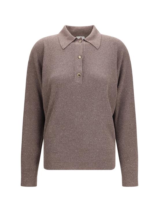 26SS 캘빈클라인 스웨터 LV0VY01113 PAR BROWN