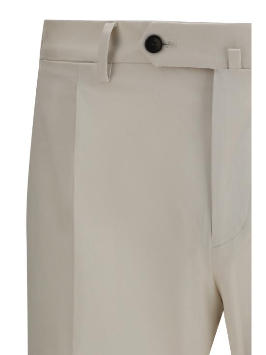 26SS 제르마노 수트 팬츠 321G4823 092 CREAM - GERMANO
