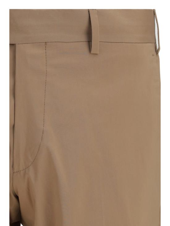 26SS 제르마노 수트 팬츠 3RAG4829 145 BEIGE - GERMANO