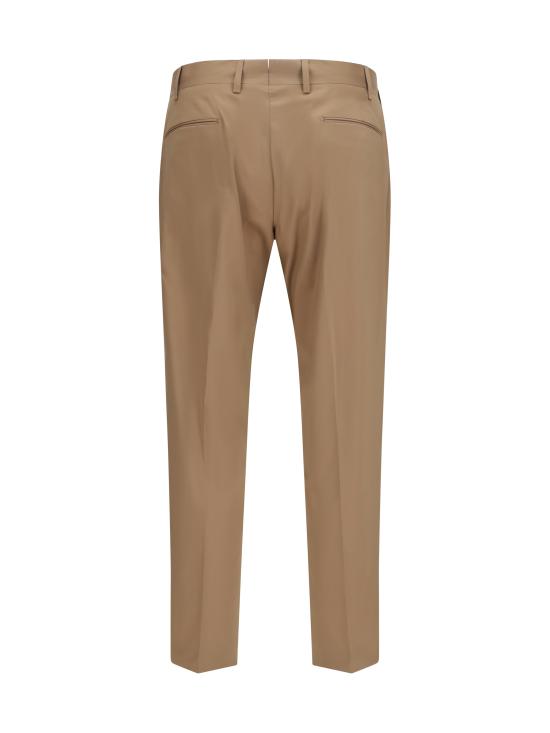 26SS 제르마노 수트 팬츠 3RAG4829 145 BEIGE - GERMANO