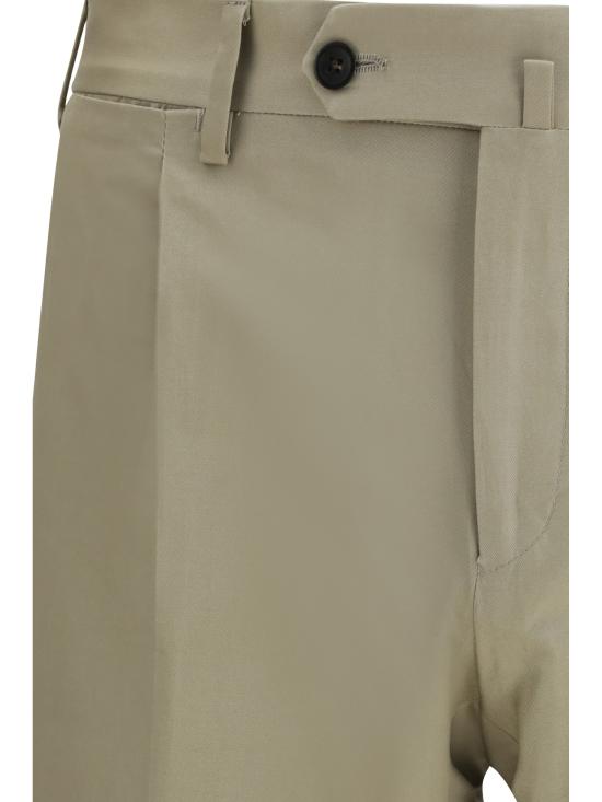 26SS 제르마노 수트 팬츠 321G4823 140 BEIGE - GERMANO