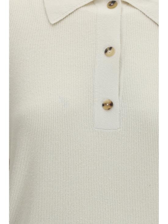 26SS 캘빈클라인 스웨터 LV0VY01113 100 CREAM - CALVIN KLEIN