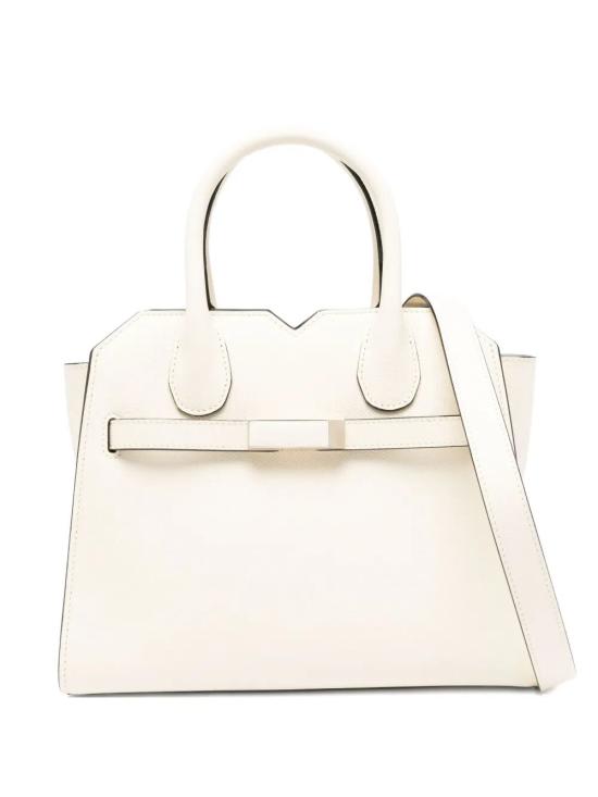 26SS 발렉스트라 밀라노 투 핸들 미니 백 WBMI0006010LOC99 097 WW PARCHMENT