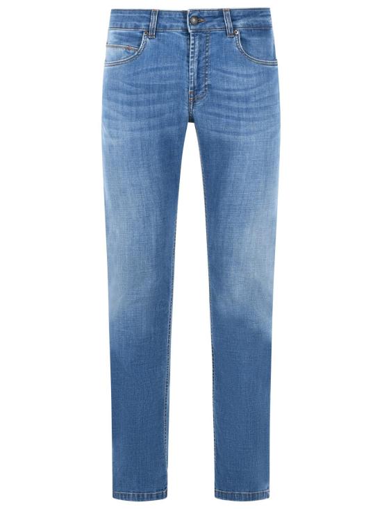 26SS 페이 데님 팬츠 NTM8752196LZEDU207 Light Blue