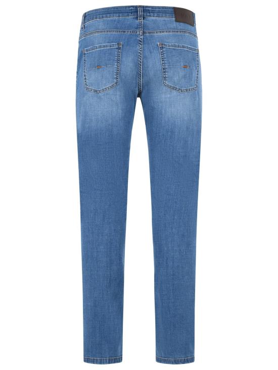 26SS 페이 데님 팬츠 NTM8752196LZEDU207 Light Blue - FAY