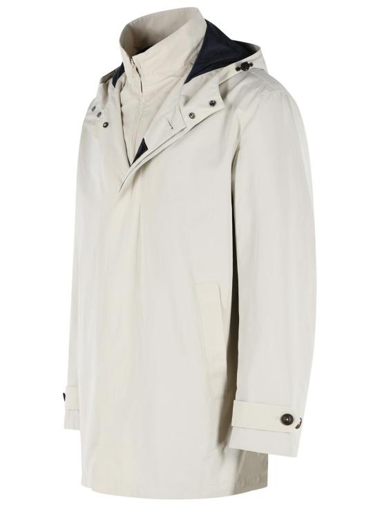 26SS 페이 패딩 NAM15520230ZAVC002 Beige - FAY