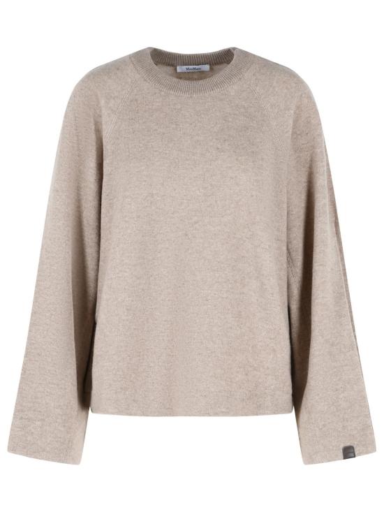 26SS 막스마라 긴팔 티셔츠 2611921048002 Beige