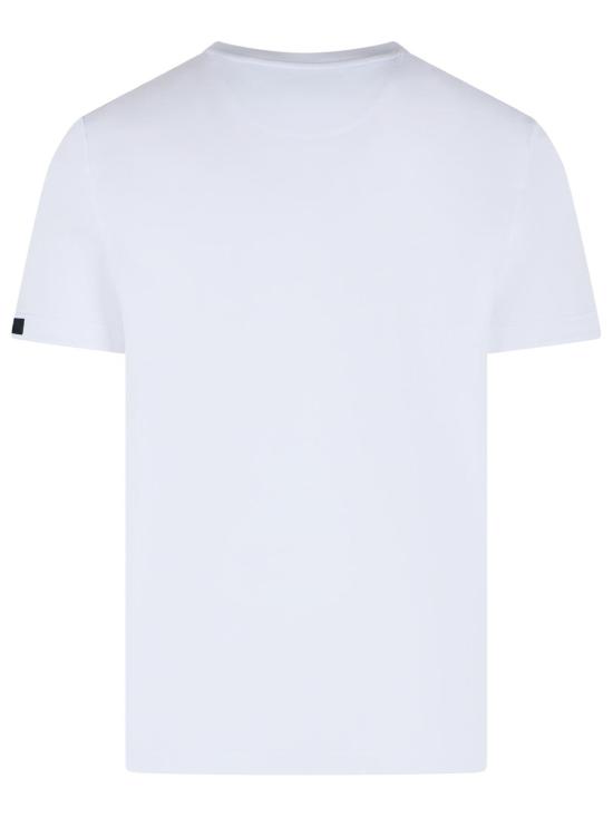 26SS 페이 폴로 티셔츠 NPMB3521330UCXB001 White - FAY