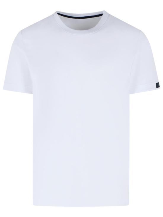 26SS 페이 폴로 티셔츠 NPMB3521330UCXB001 White