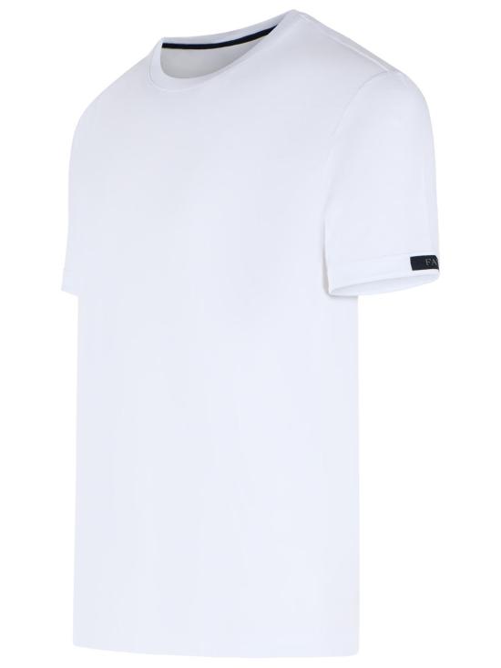 26SS 페이 폴로 티셔츠 NPMB3521330UCXB001 White - FAY