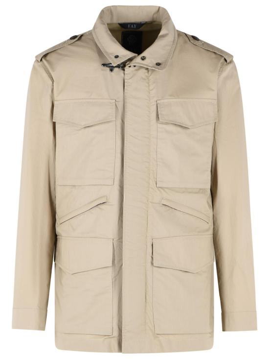 26SS 페이 자켓 NAM1952018LZD1C024 Beige